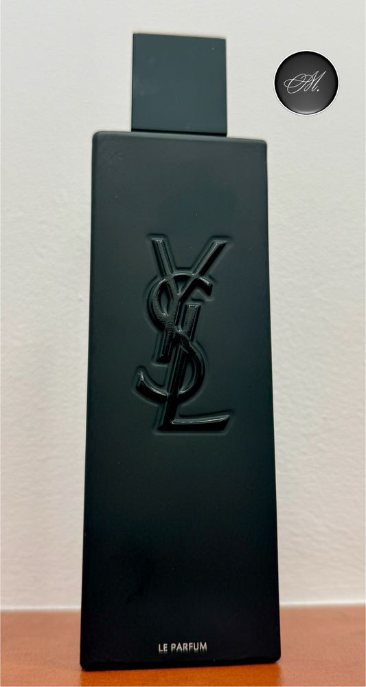 MYSLF Le Parfum Yves Saint Laurent