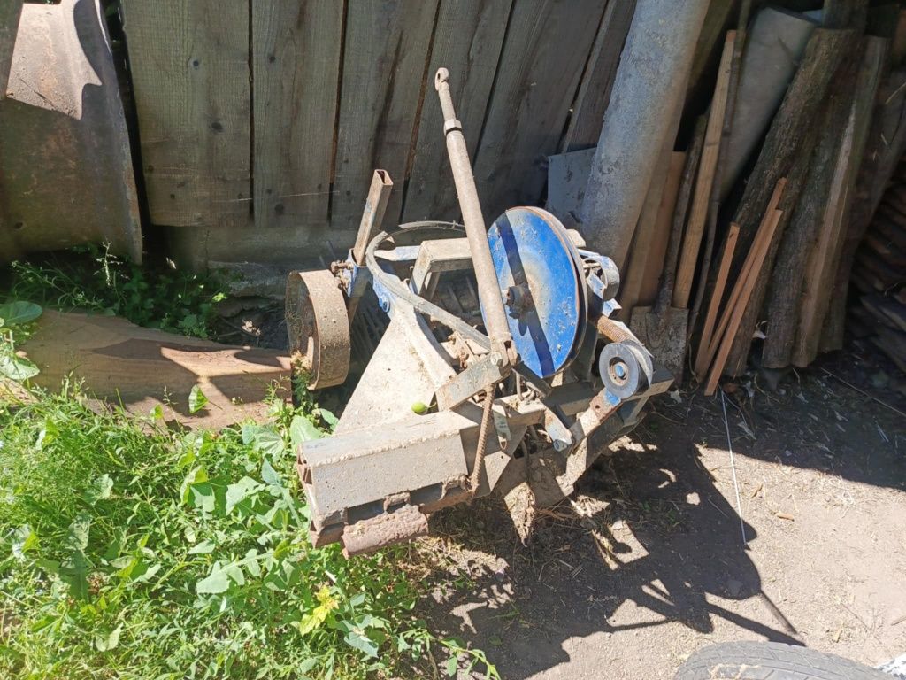 Продам мотоблок все працює
