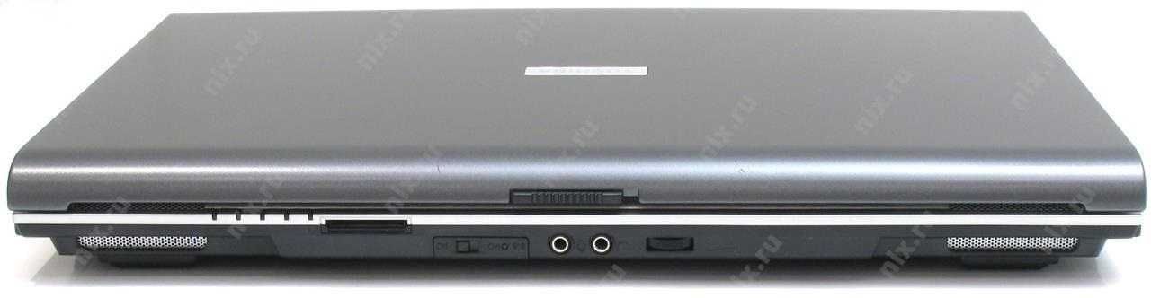 Ноутбук Toshiba Satellite A110/HDD160Gb/RAM3Gb