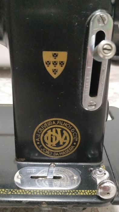 Máquina Costura OLIVA