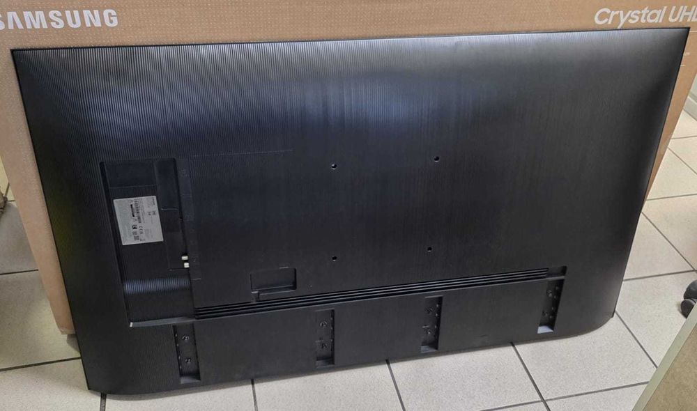 Telewizor Samsung Crystal UHD 55 cali UE55DU7192U 4K Pudełko
