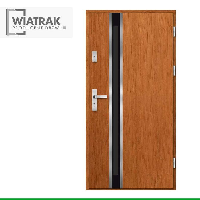 Drzwi WIATRAK Od Ręki