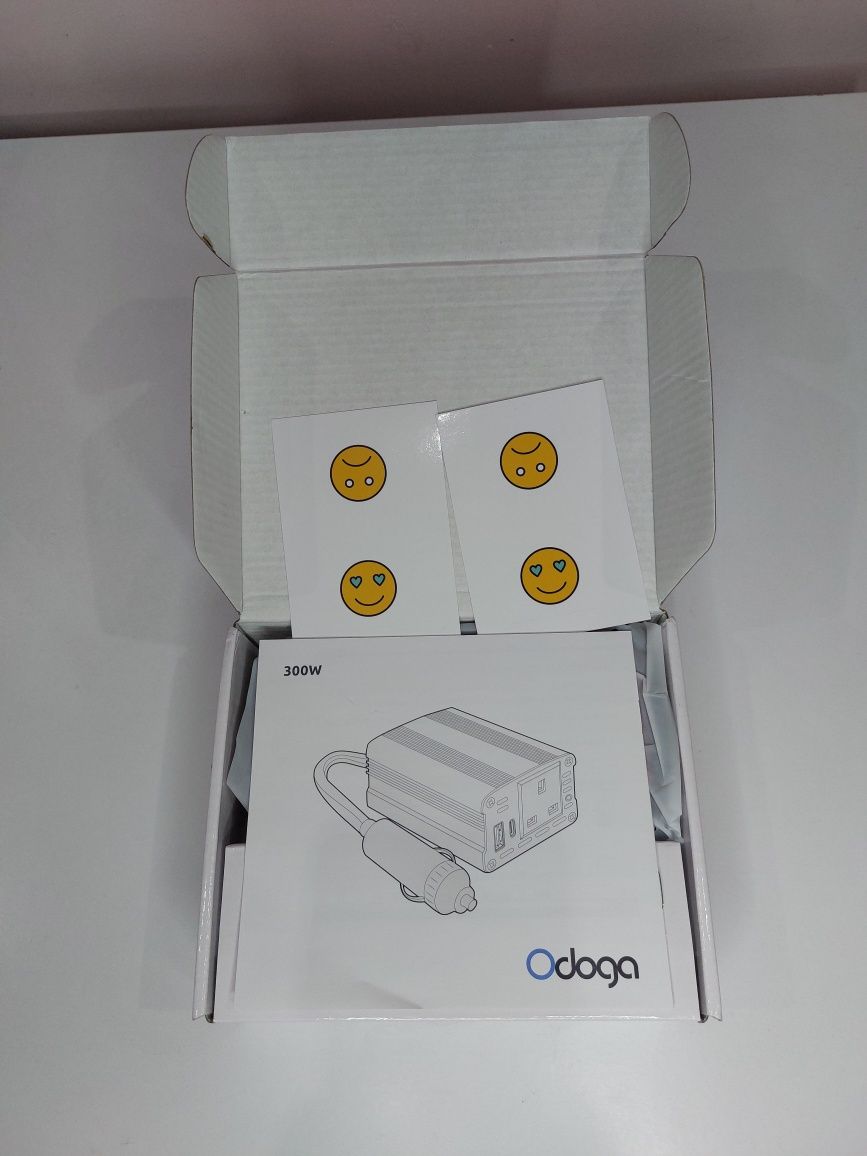 Przetwornica napięcia 300W marki Odoga