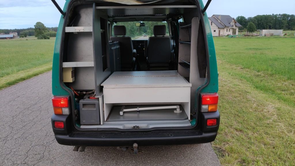 Volkswagen Transporter T4 1.9TD Camper Westfalia 1997r !!!