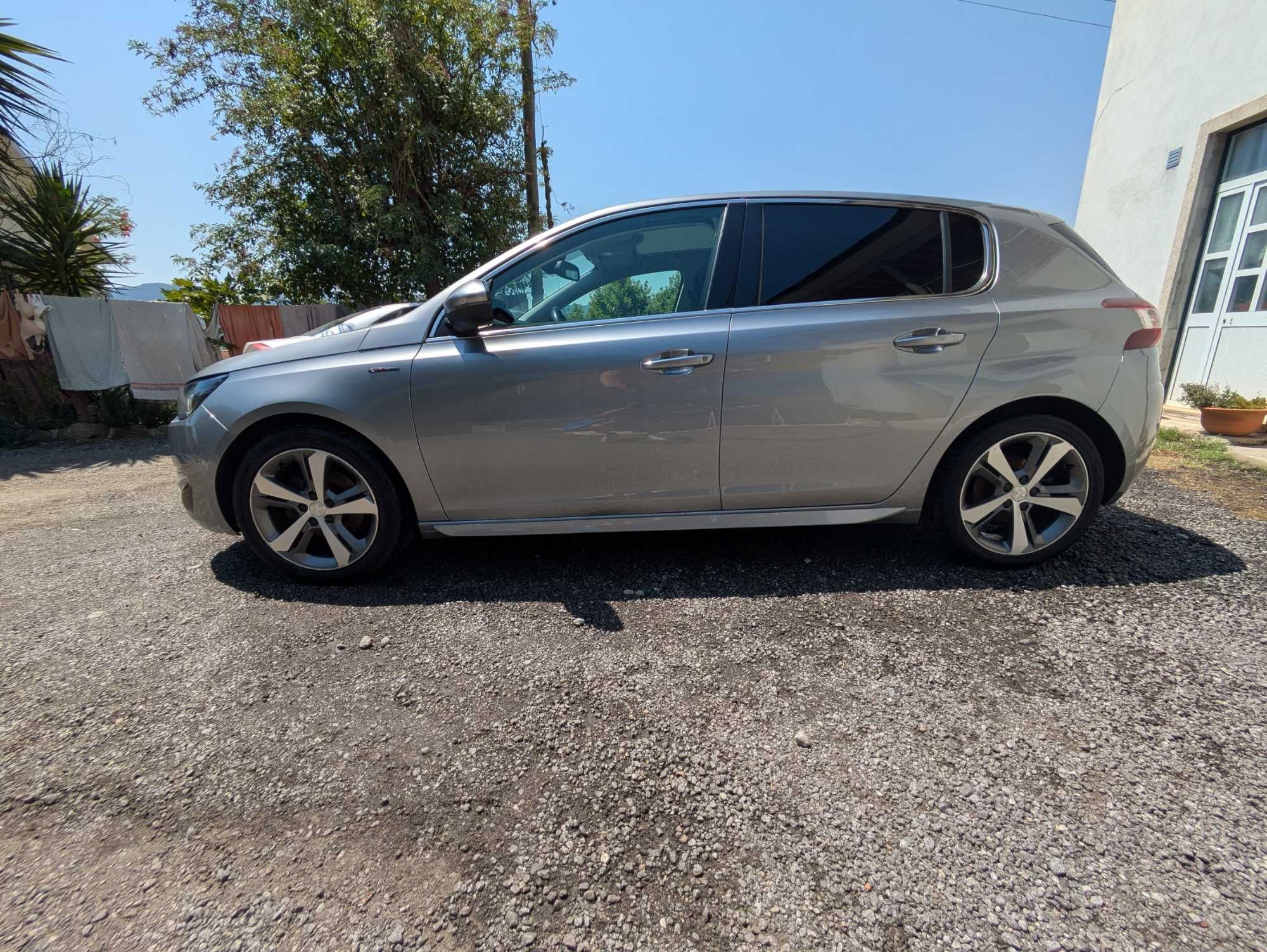 Peugeot 308 GT Line 1.6hdi 120cv Full Extras