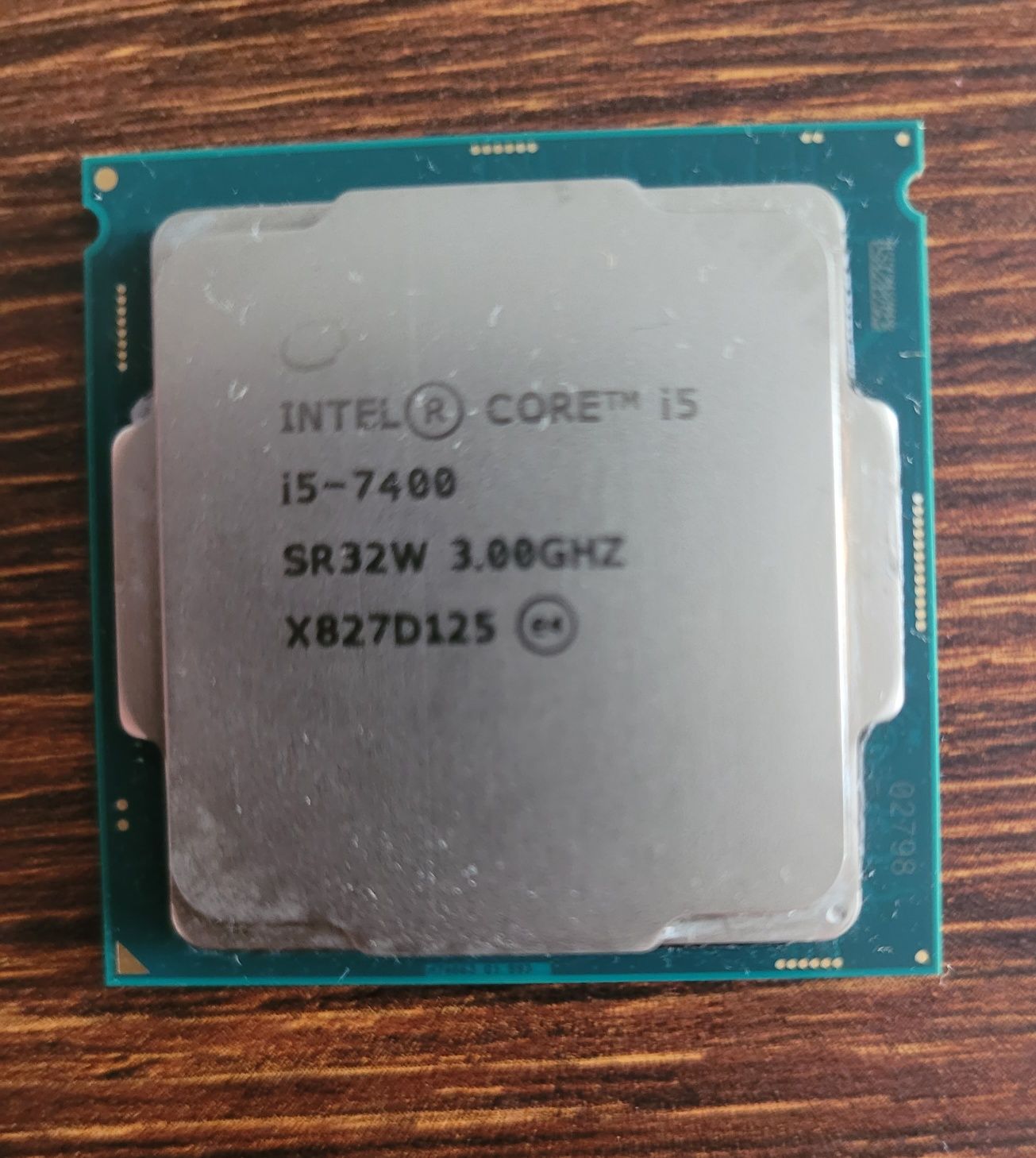 Procesor i5 7400