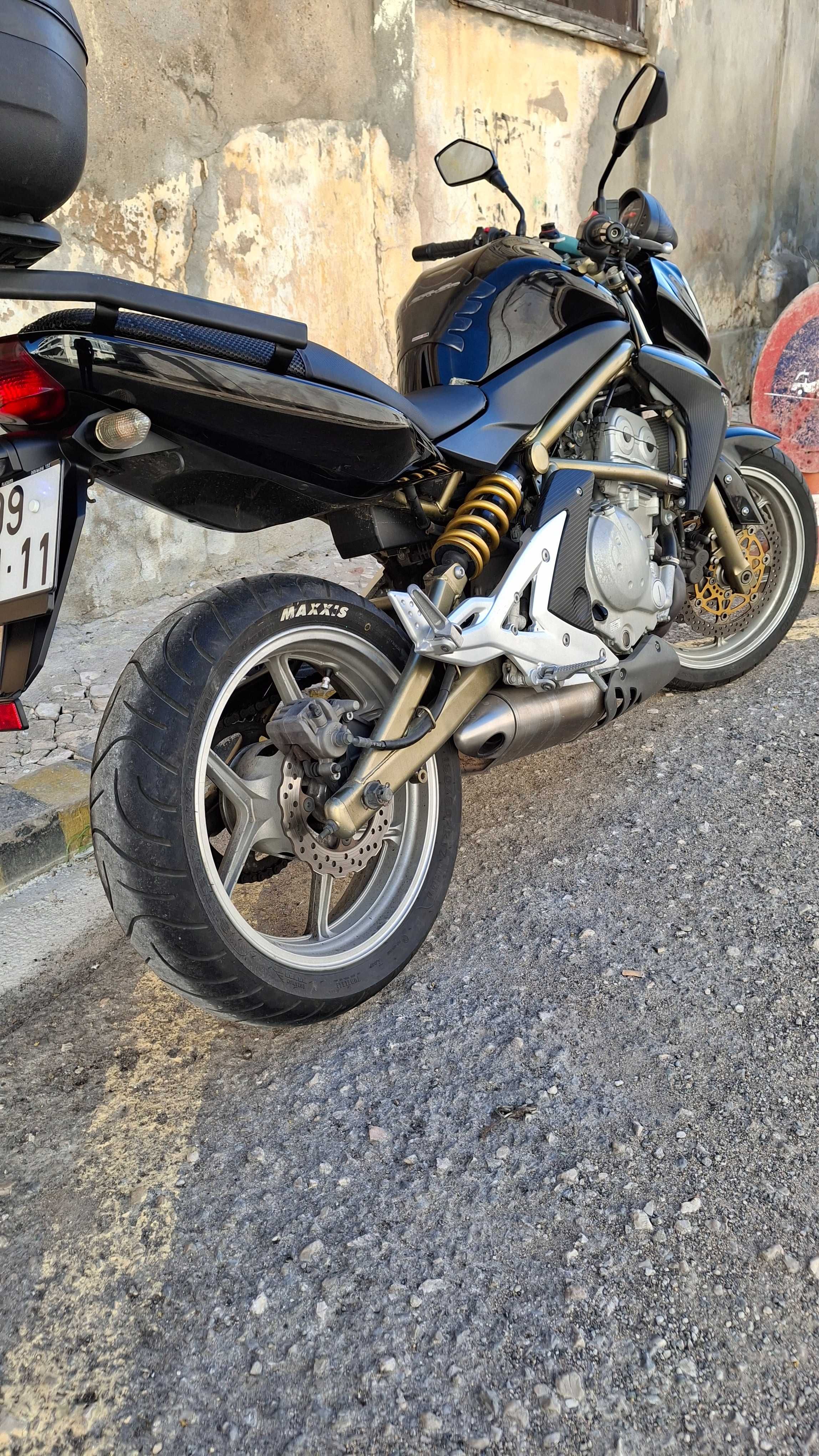 Kawasaki er6n 650cc