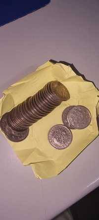 25 moedas de 2$50 1981