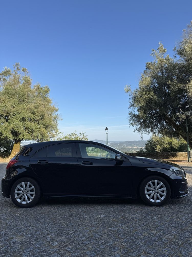 Mercedes Classe A180D