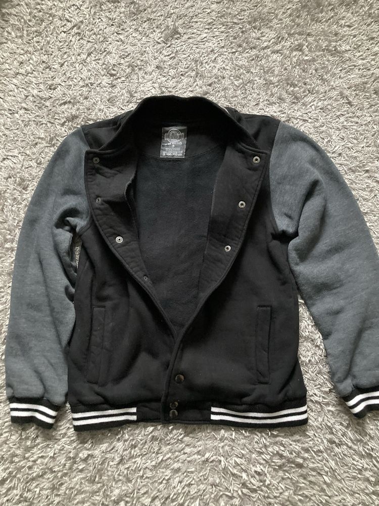 Bluza baseballówka Rezi Style rozmiar S 150-160cm