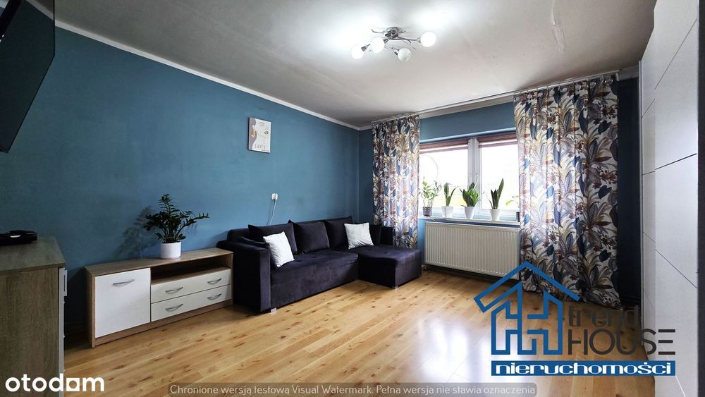 Mieszkanie 2-pok. | 1-piętro| garaż |p. gospdarcze