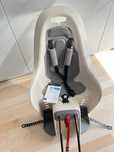 Fotelik rowerowy Decathlon