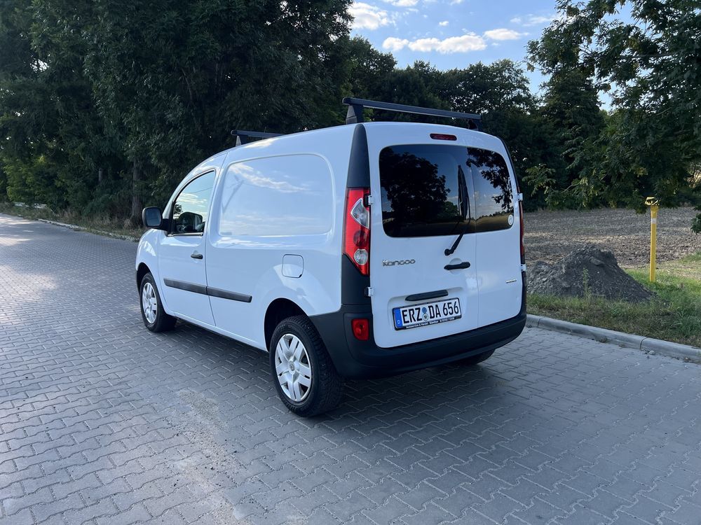 Renault Kangoo • 2010r • KLIMA • 1.5 DCI • 1-właściciel •