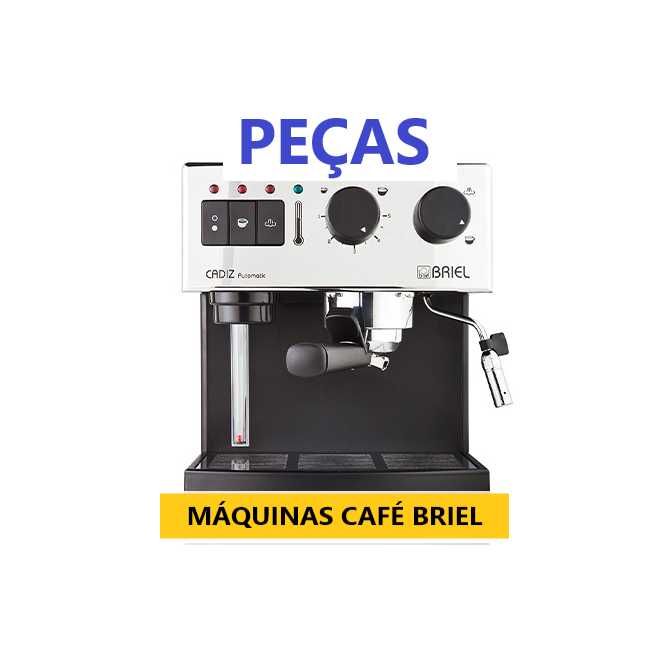 Peças para máquina de café Briel