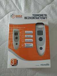 Termometr elektroniczny bezkontaktowy