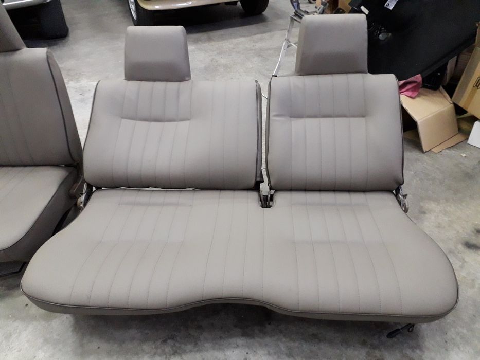 Nissan d21  King e normal bancos reconstruídos