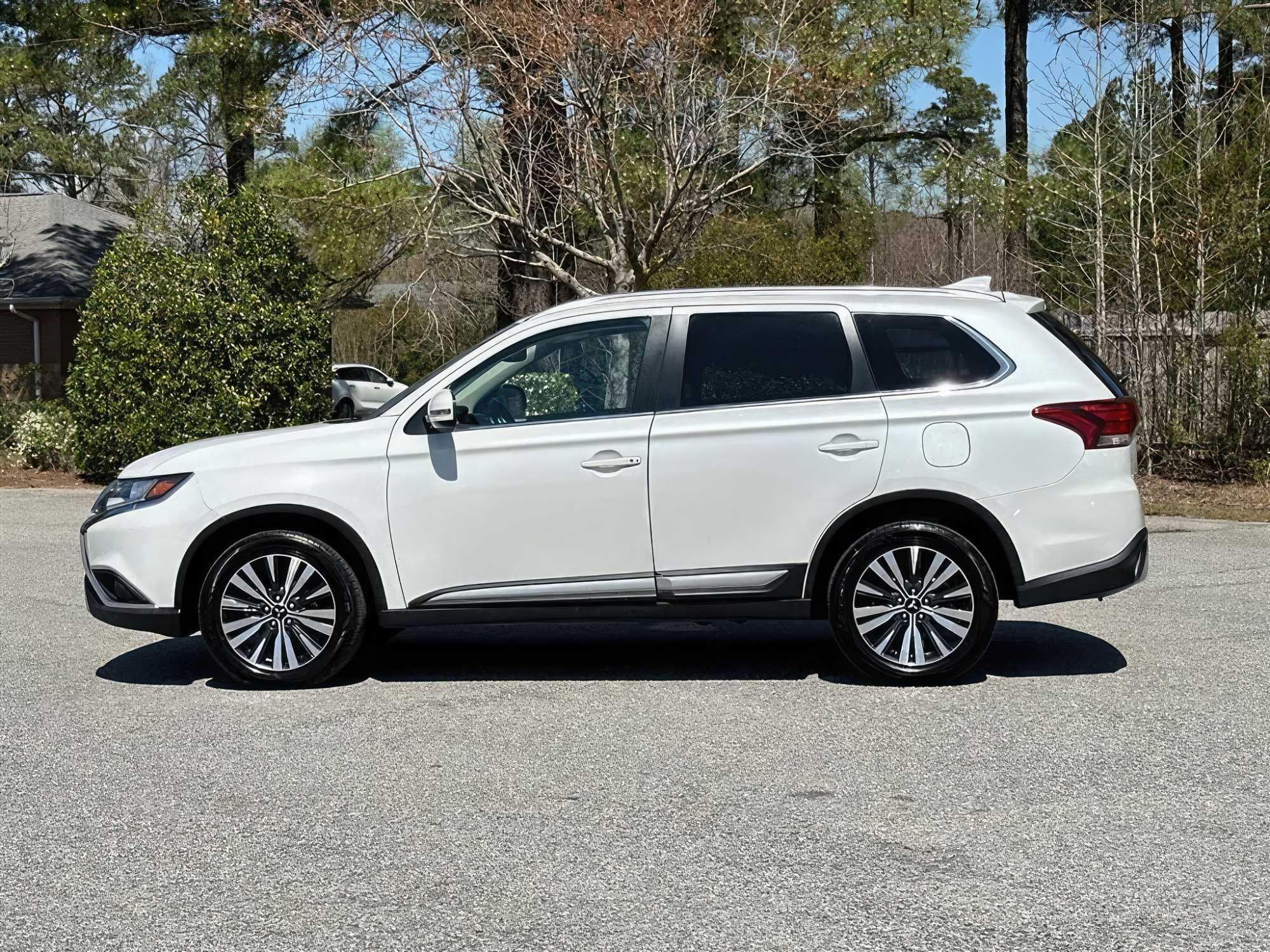 2020 Mitsubishi Outlander SEL