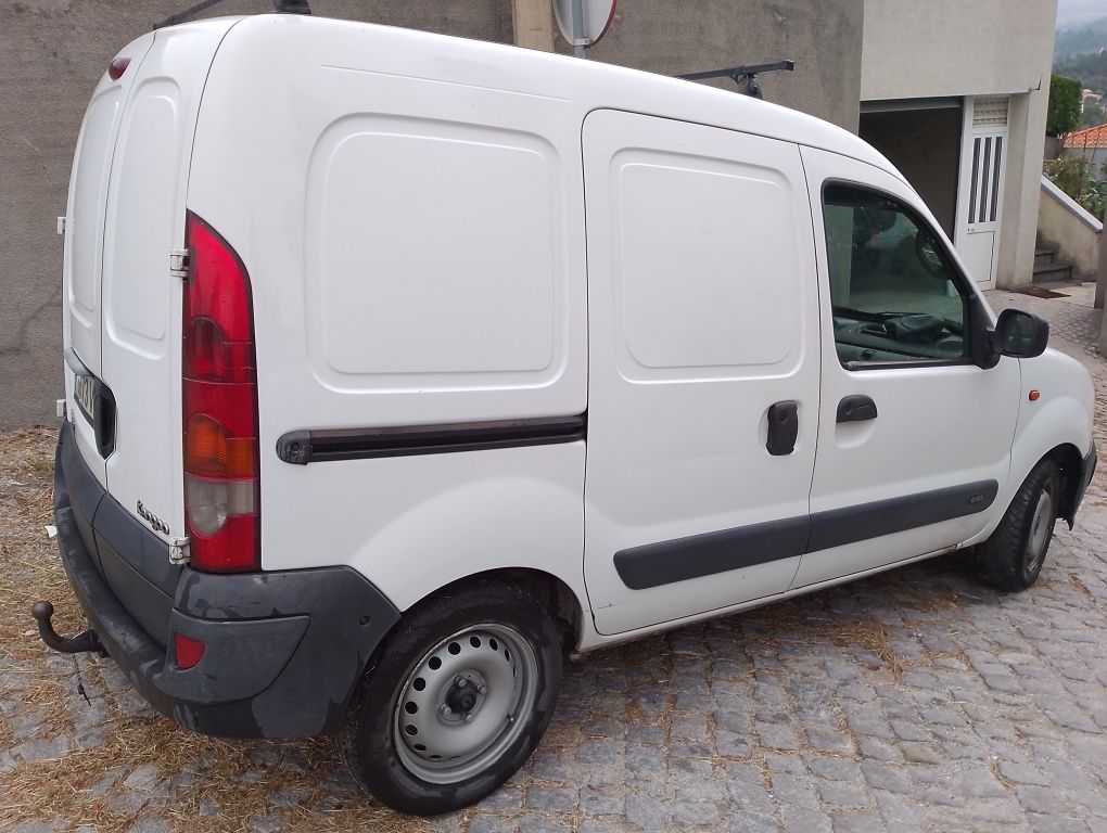 Renault Kangoo 19 D