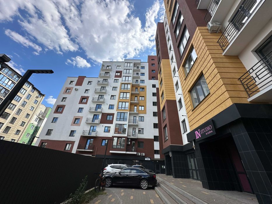 1кімнатна квартира Залізнична/Незалежності, біля Драмтеатру, центр