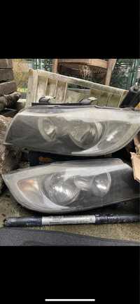 Lampa lewa i prawa bmw e91 2.0 diesel 2006rok