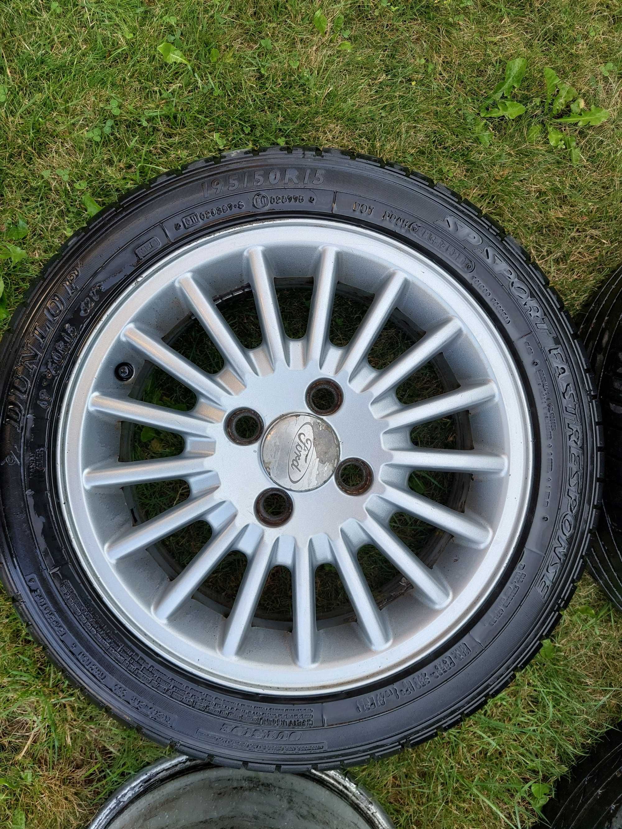 Sprzedam felgi do forda 4x108
