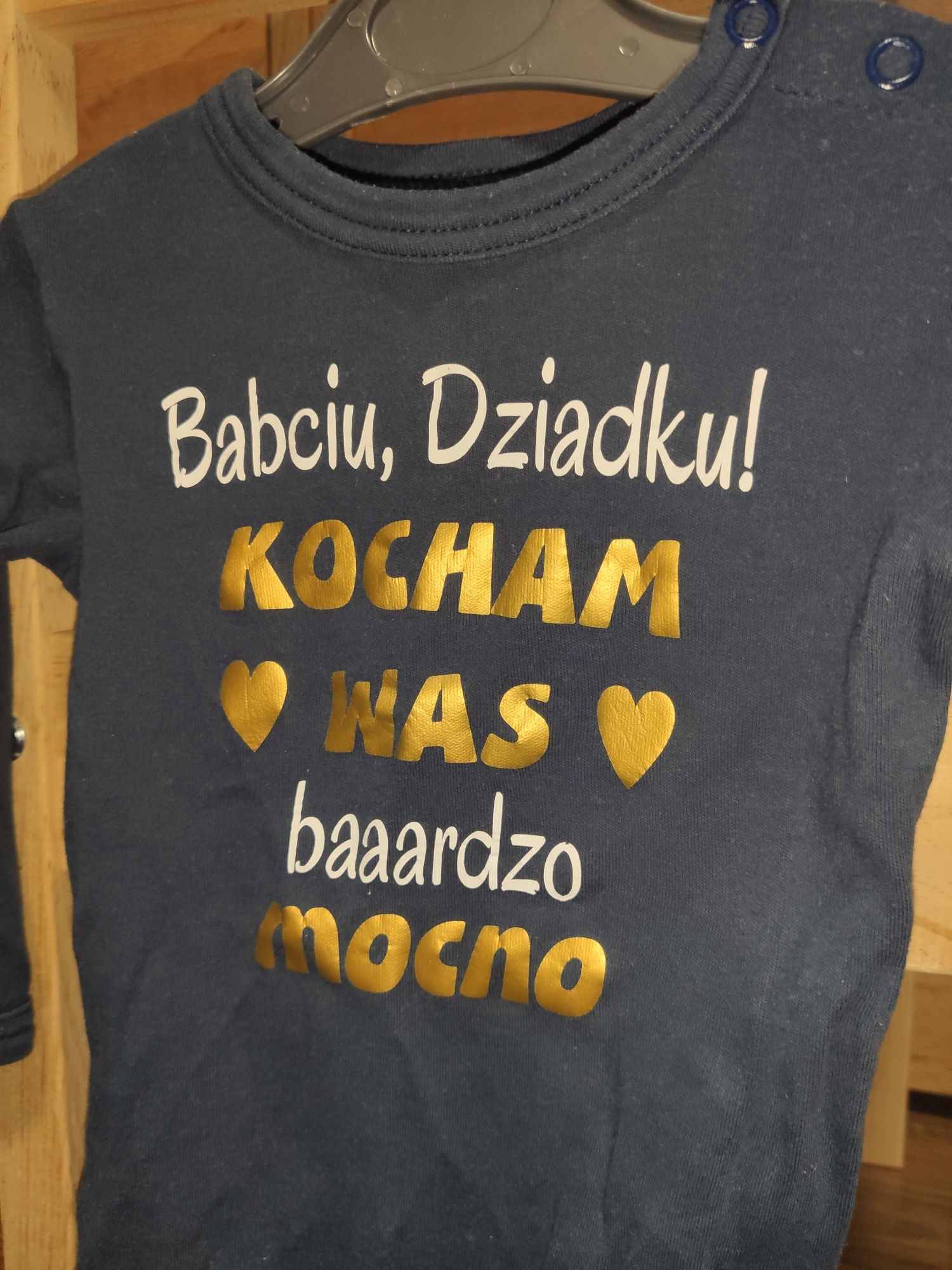 Body dla babci i dziadka dzień babci i Dziadka rozm 74