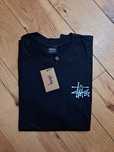 T-Shirt Stüssy Preta