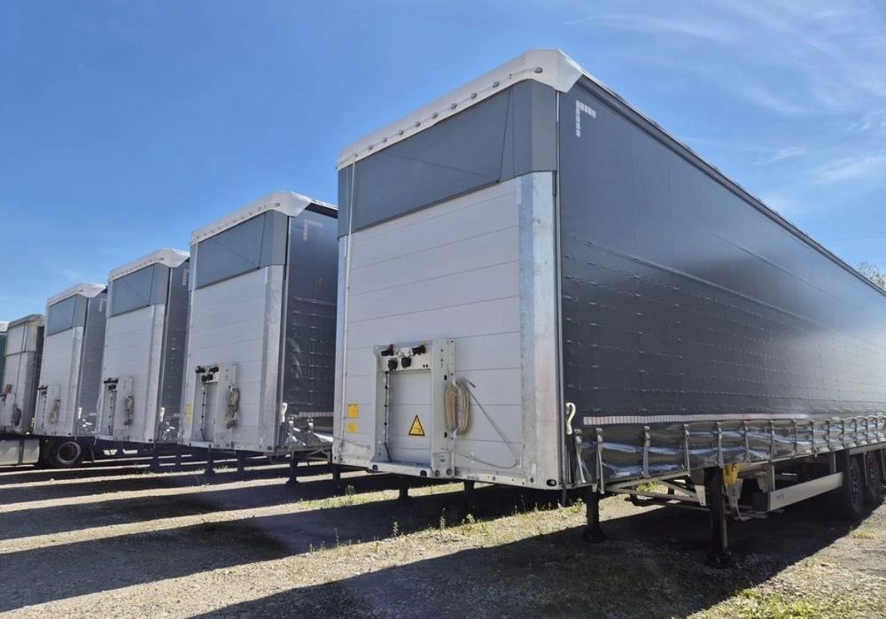Schmitz Cargobull Mega VARIOS  Schmitz Cargobull Mega VARIOS