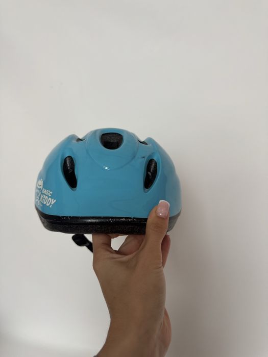 Kask na rower dziecięcy