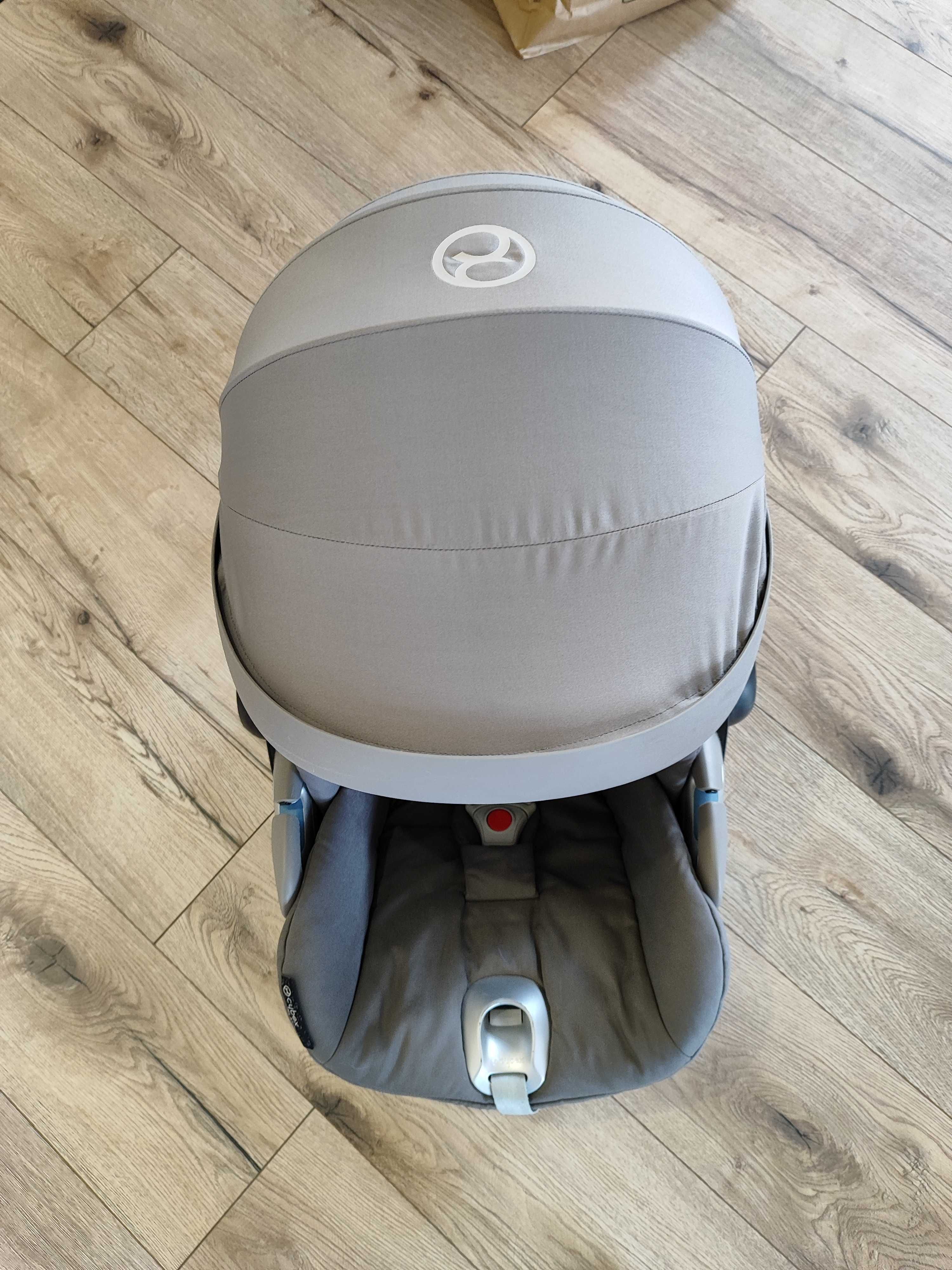 Fotelik Cybex Could Z i-Size z bazą