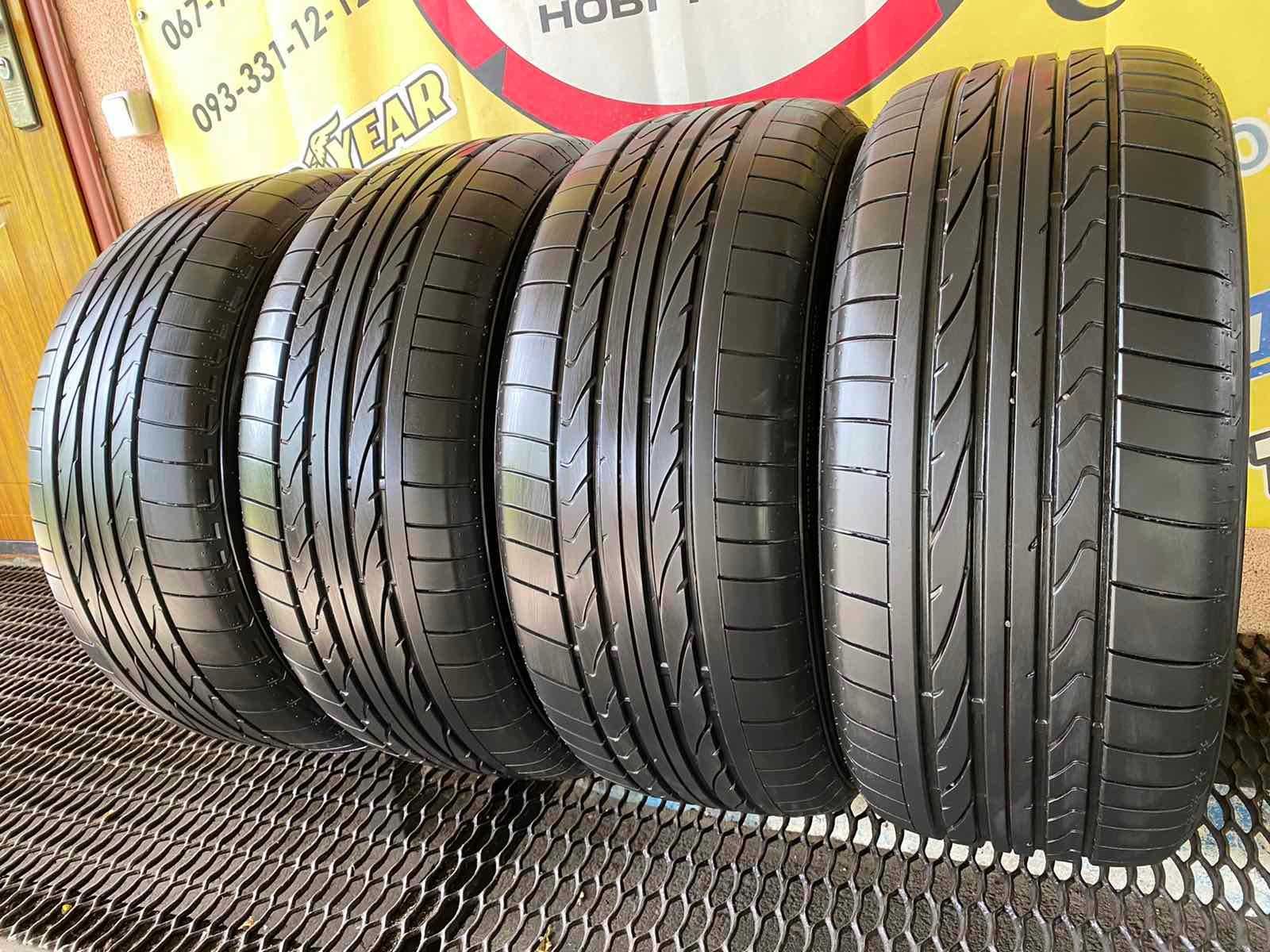 265/50/19 R19 Bridgestone Dueler H/P Sport