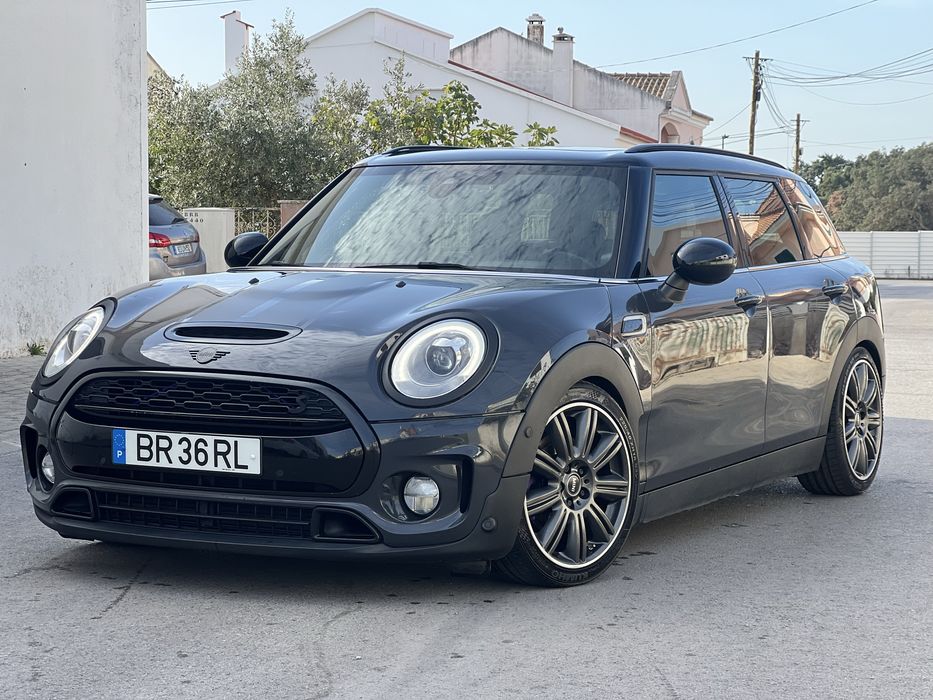 Mini clubman coopr S - 250cv