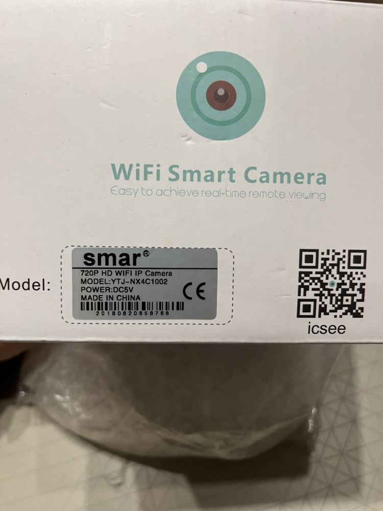 Kamera WiFi Smart Camera