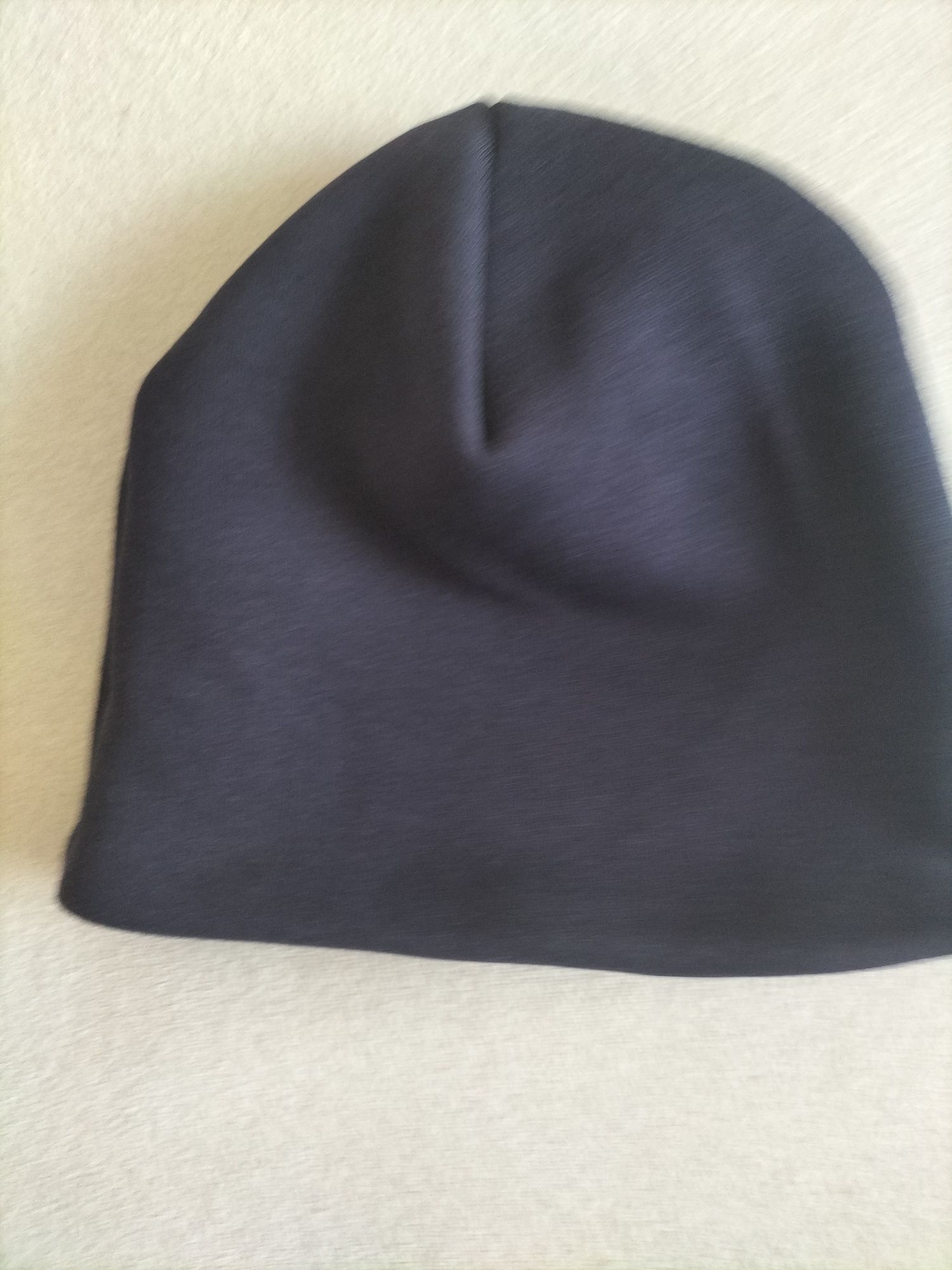 Komplet  ciepła czapka plus apaszka rozmiar  rozmiar 98/104