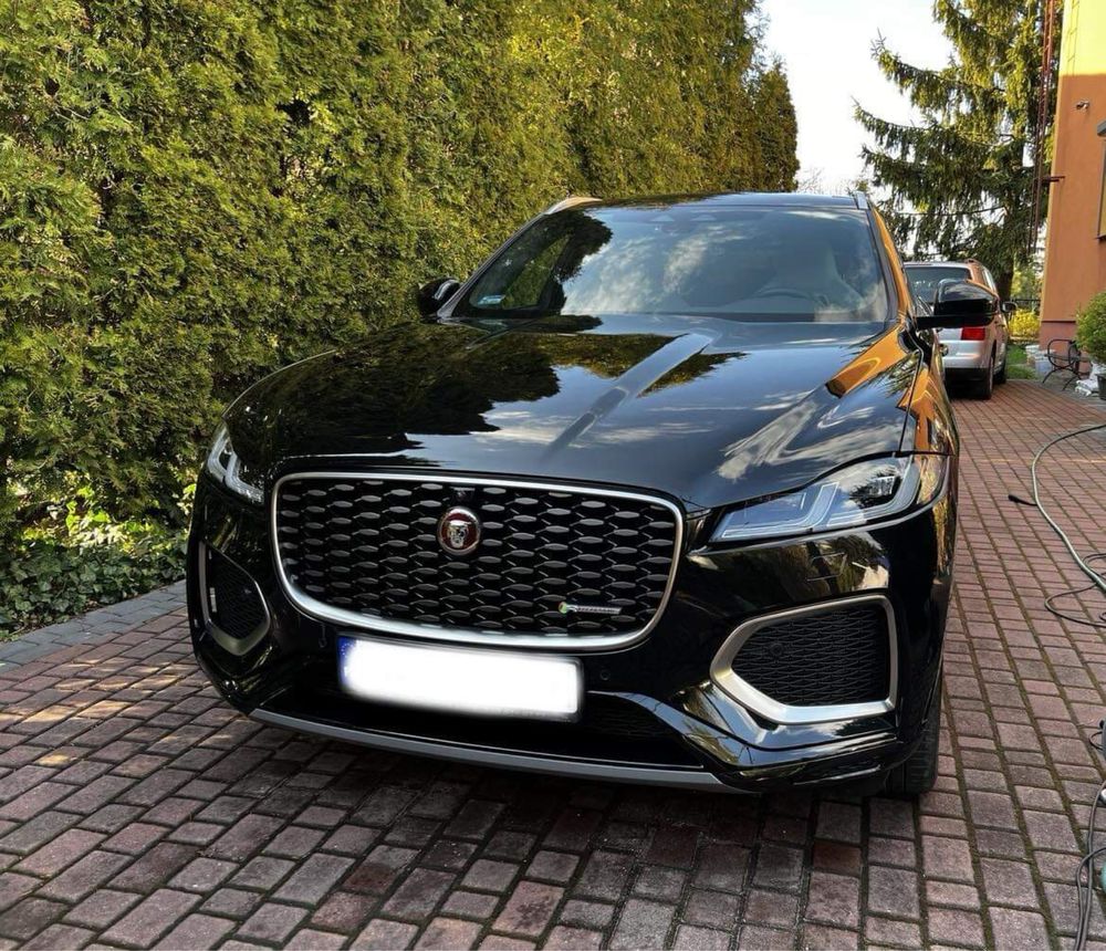 Auta do ślubu | Cadillac Escalade | Jaguar F-Pace |