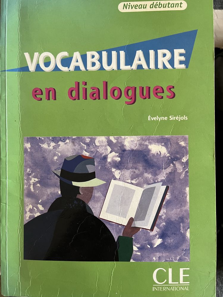 Vocabulaire essentiel du francais A 2 учебник французского
