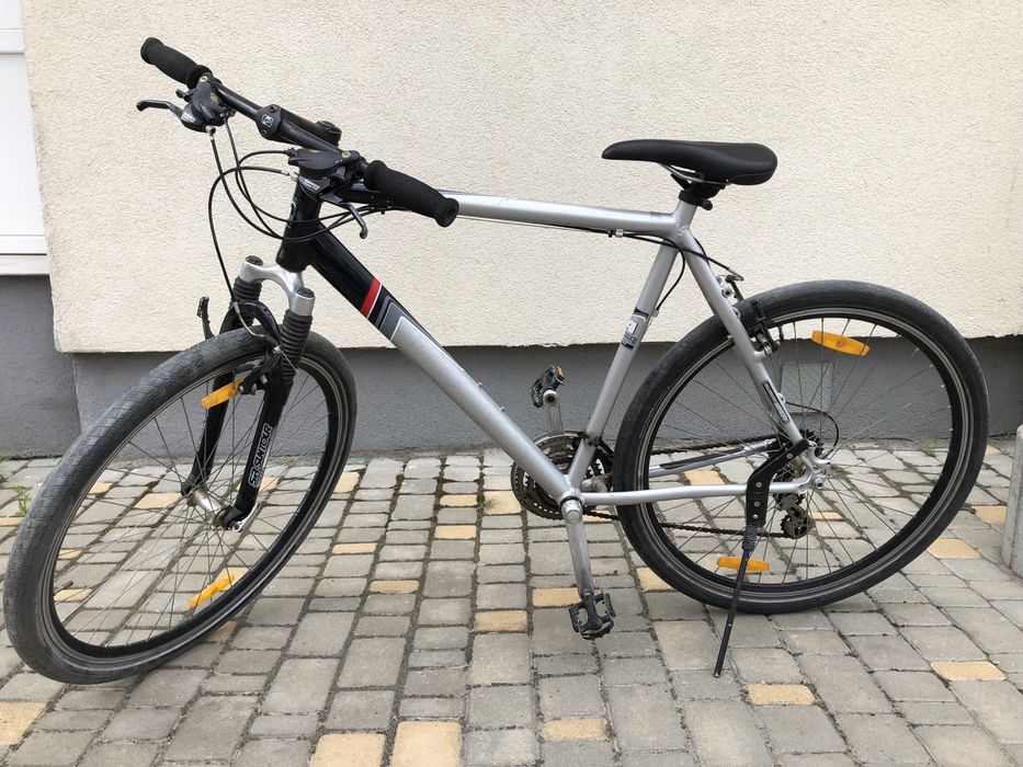 Велосипед Veloboe, Німеччина