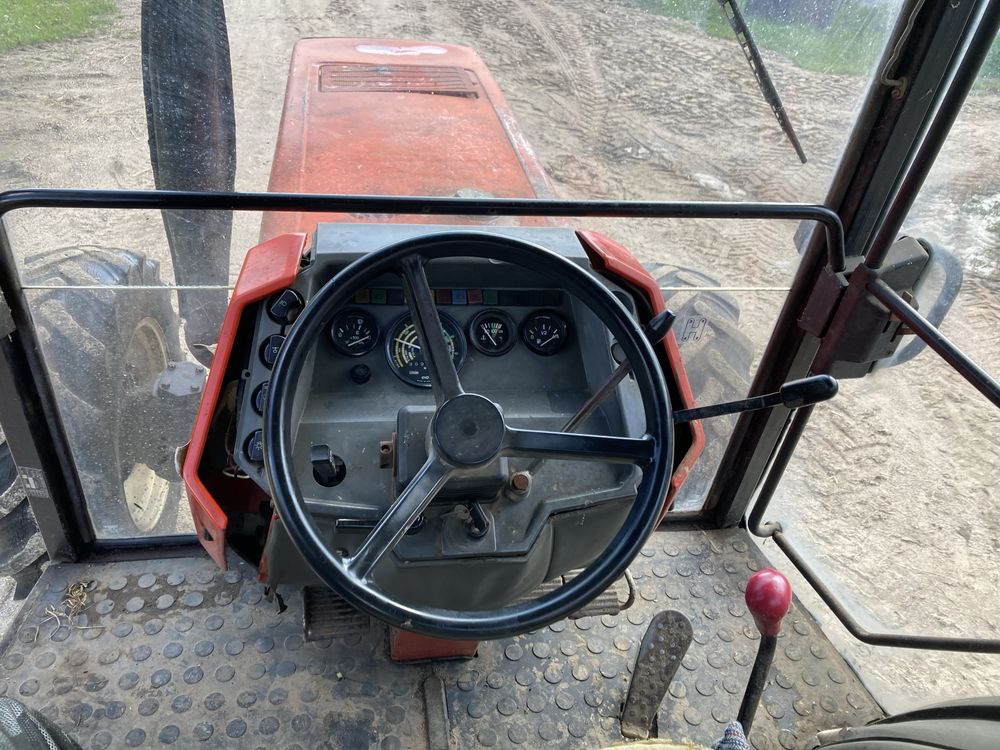 Zetor 7540 (możliwa zamiana)