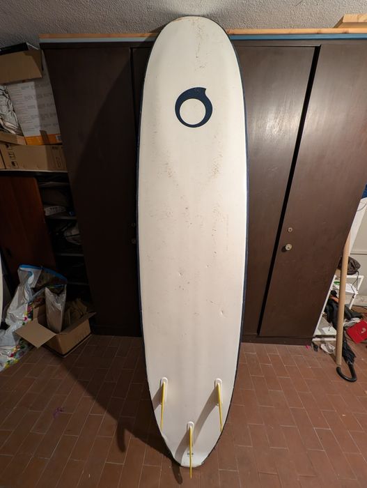 Prancha surf Decathlon 8.0