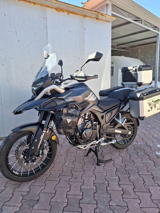 Macbor montana XR500