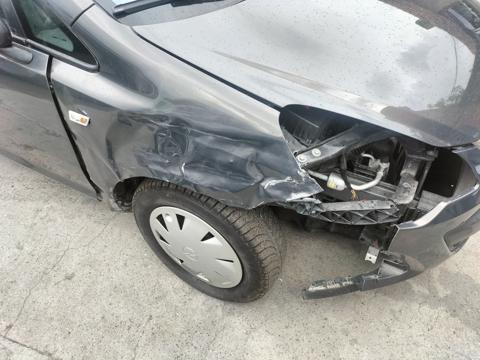Opel Corsa 2014r 50tys km