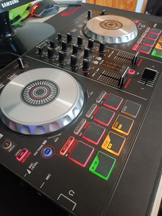 Kontroler Pioneer DDJ SB2 - JAK NOWY