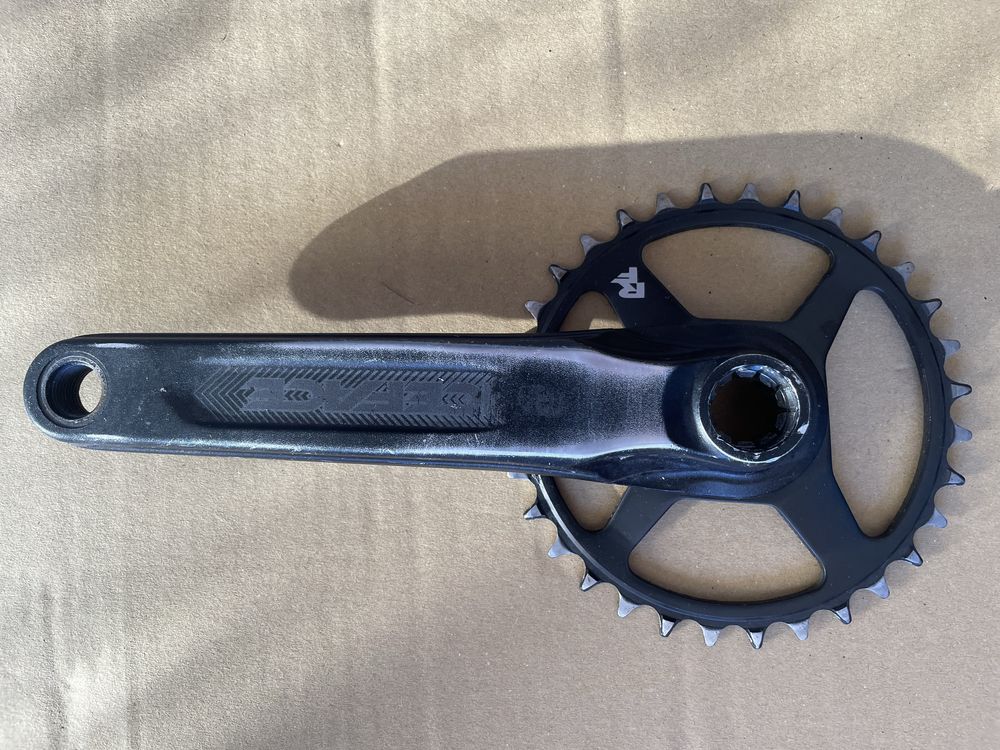 Conjunto de material bicicleta BTT