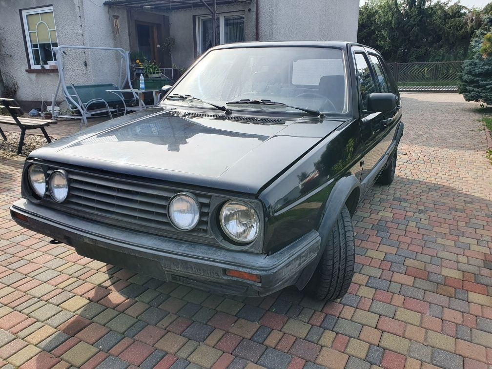 Golf 2 1.3 LPG Szyberdach kompletny na czesci