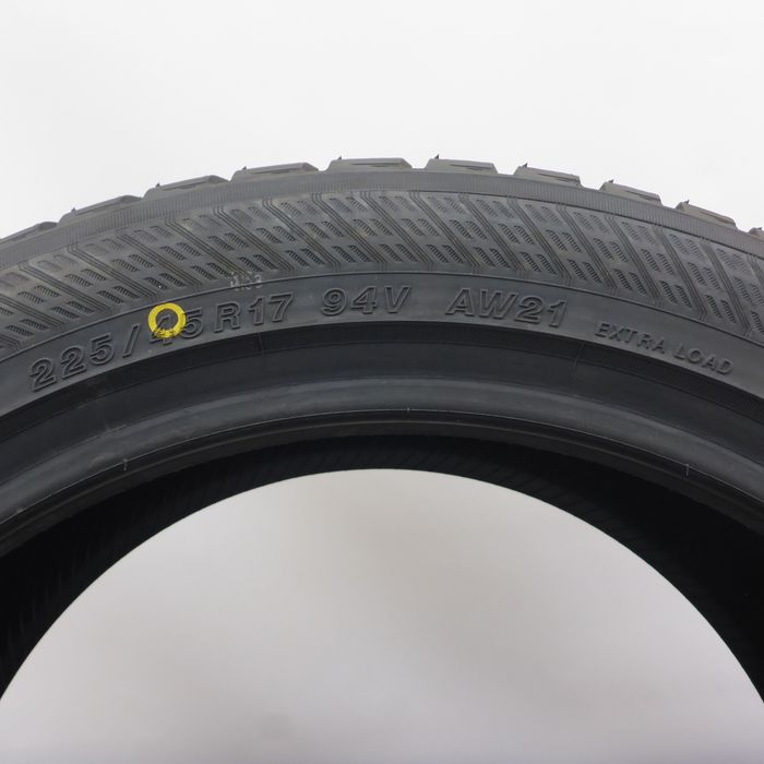 Opony 225/45/17 Yokohama 225/45R17 94V Wielosezonowe 2023 Nieużywane