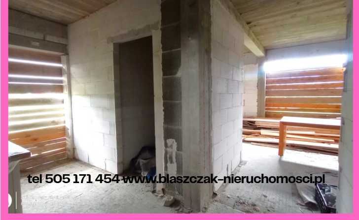 Siedlisko dom 4 pokoje działka 960m Radzymin Guzowatka Marki
