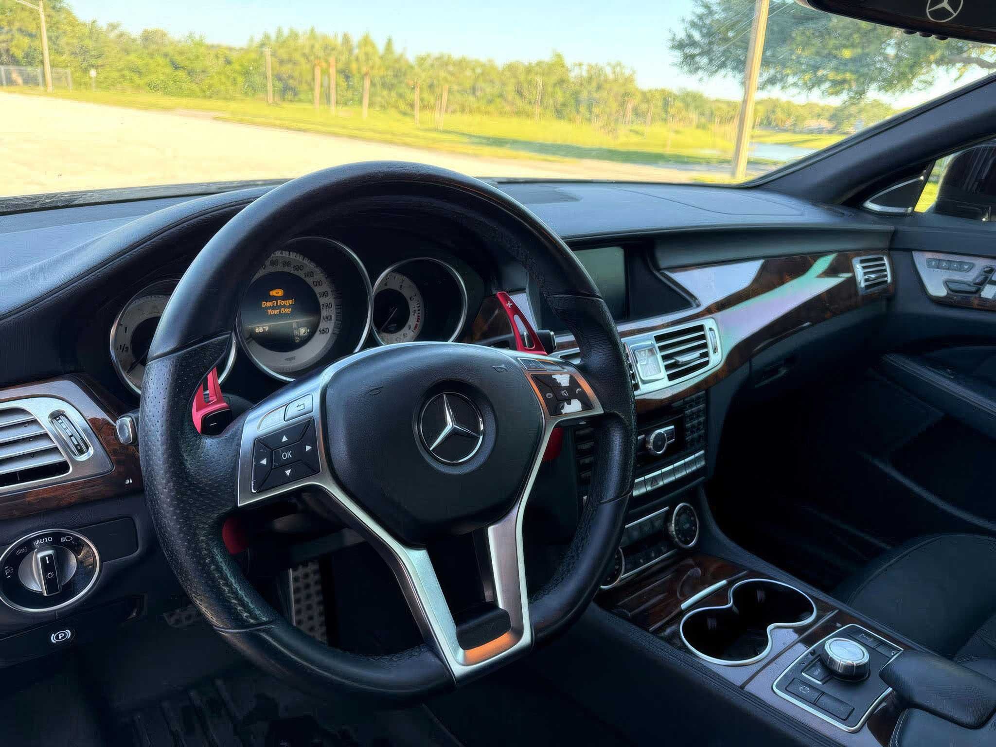 Mercedes-Benz CLS-Class 2014