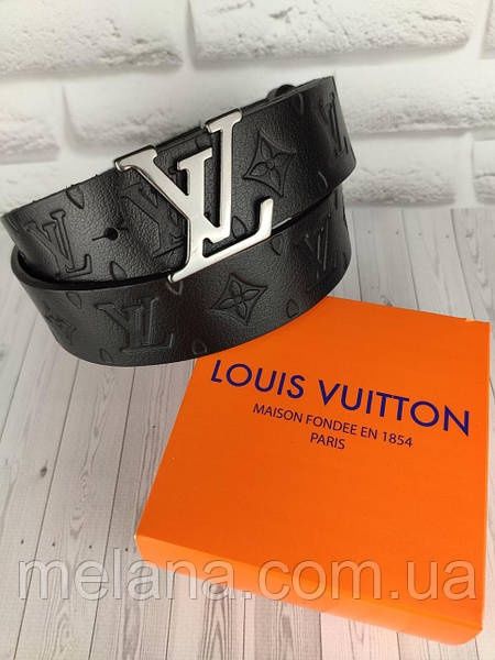 Кожаный ремень Louis Vuitton Луи Витон ЛВ