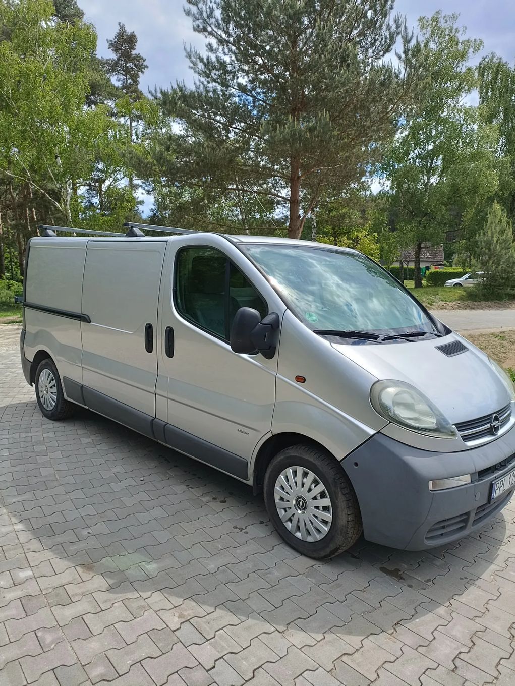 Opel Vivaro  Opel Vivaro