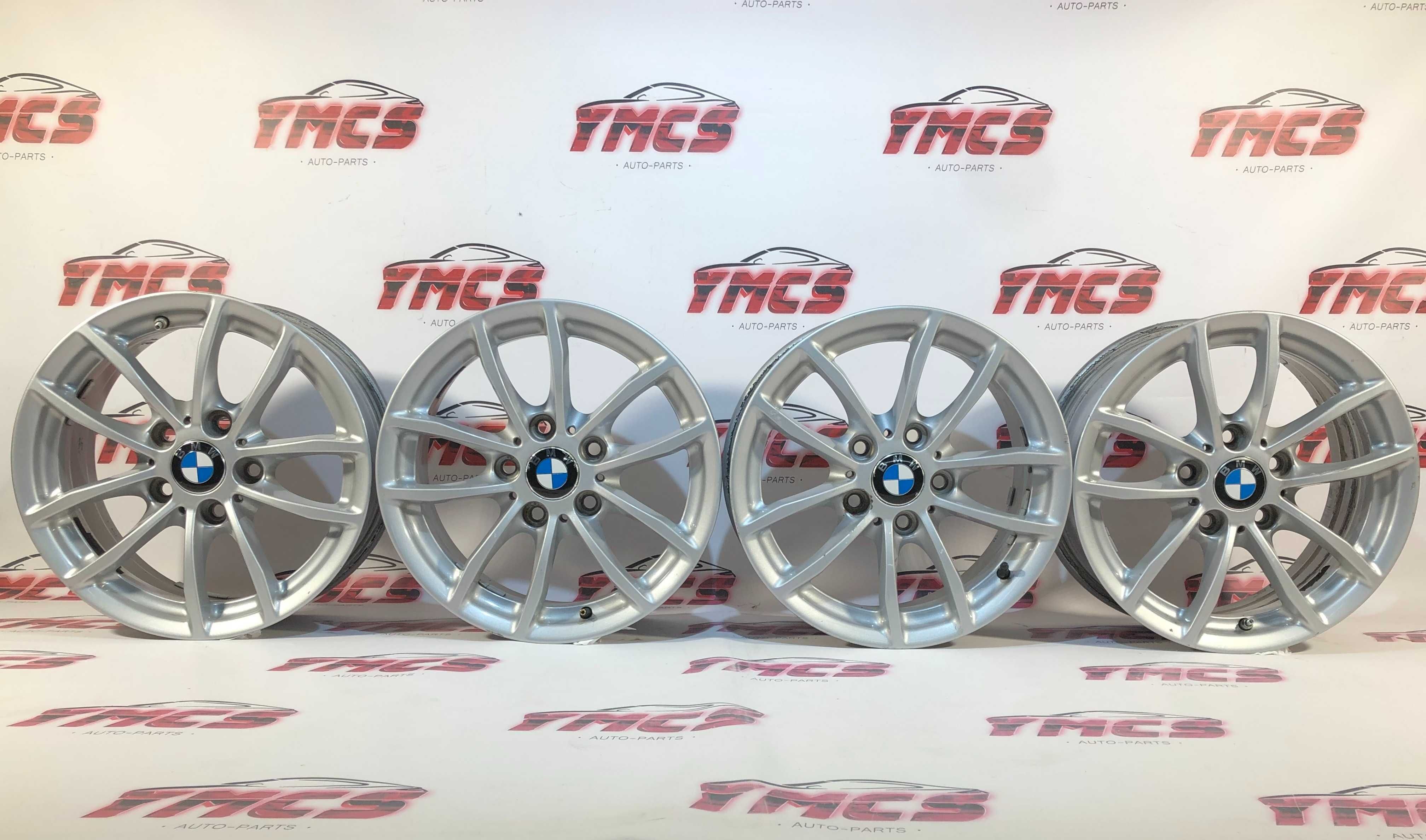 Jantes 16 5x120 BMW F20 Serie 1 7Jx16H2 ET40